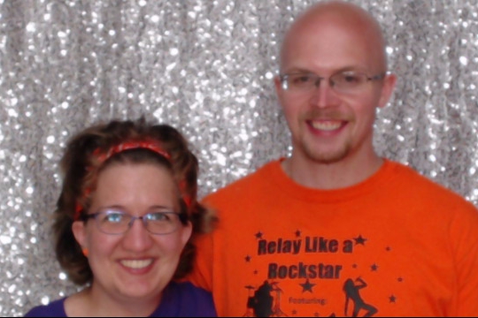 Relay For Life Survivor's Dinner | View more photos from the event at gallery.photoboothbillings.com/u/PhotoBoothBillings/Relay-For-Life-Survivors-Dinner-0